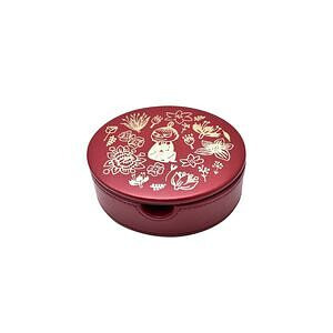 ジュエルケース リトルミィ レッド 名入れ可能