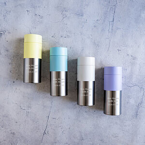 炭酸ボトル  ポケトルソーダ アイボリー 1