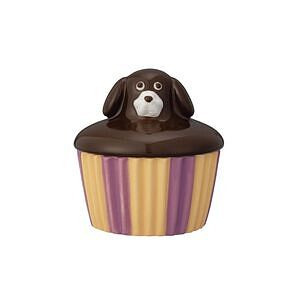メゾン・テリア カップケーキ小物入れ ビターチョコ 名入れ可能