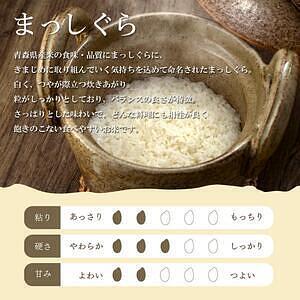 青森県産まっしぐら 5kg 1