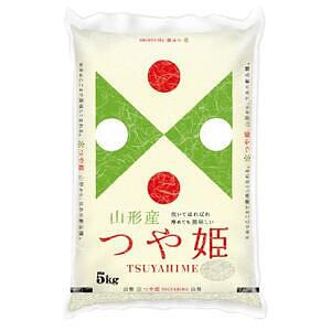 山形県産つや姫 5kg 名入れ可能