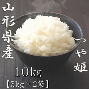 山形県産つや姫 5kg 6