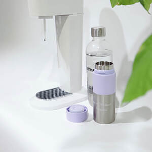 炭酸ボトル  ポケトルソーダ アイボリー 7