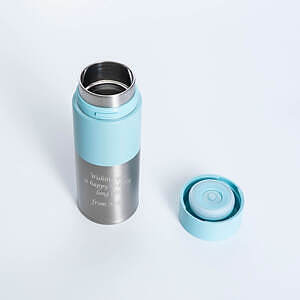 炭酸ボトル  ポケトルソーダ アイボリー 10