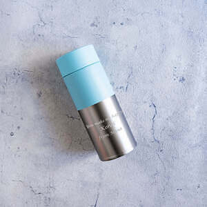 炭酸ボトル  ポケトルソーダ アイボリー 11