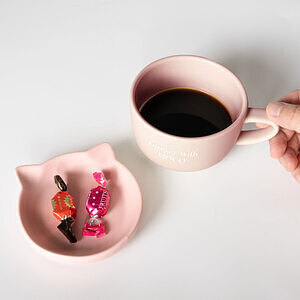 ネコ サラマグ グレー 4