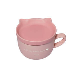 ネコ サラマグ ピンク