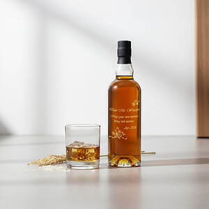 ライスウイスキー 湊 0