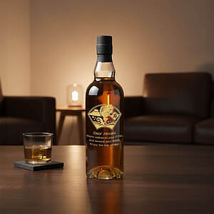 ライスウイスキー 湊 5