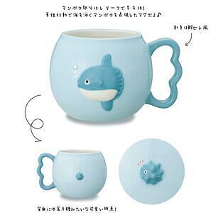 マンボウ テーブルウェアセット 箸置き プレート 5