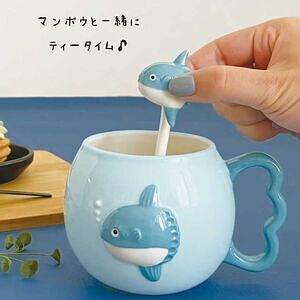 マンボウ テーブルウェアセット 箸置き プレート 7