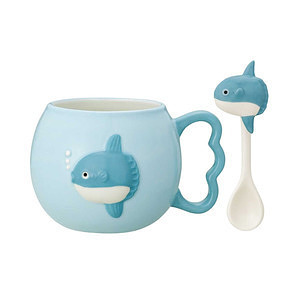 マンボウ テーブルウェアセット 箸置き プレート 8