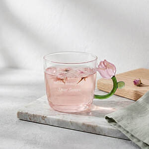 フラワーマググラス チューリップ 0