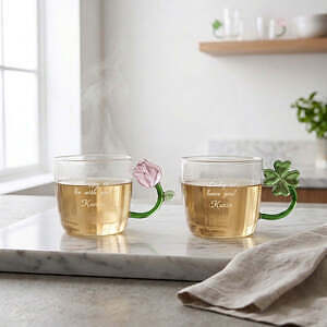 フラワーマググラス チューリップ 2