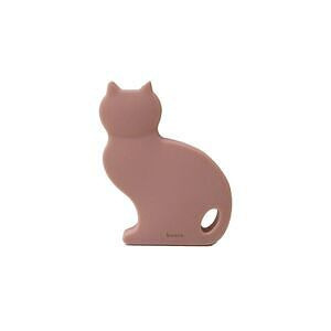クーラ スカルプブラシ キャット ピンク 名入れ可能