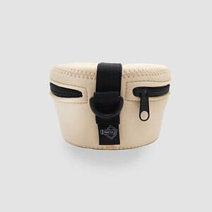 キャリークール 専用ポーチ アイボリー 1