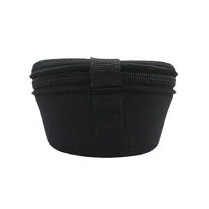 キャリークール 専用ポーチ ブラック