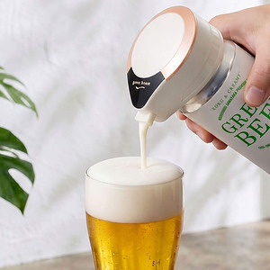 ワンタッチビールサーバー ブラック 16