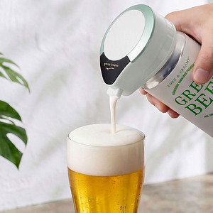 ワンタッチビールサーバー ブラック 15