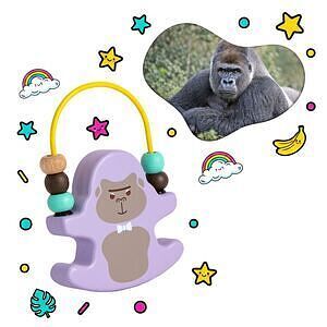 くるくるルーピングトイ ゆかいな ボンゴ 5