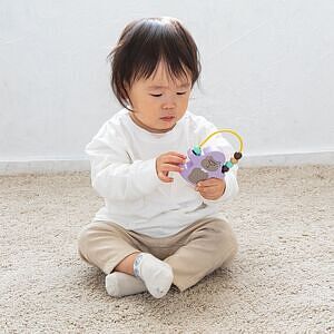くるくるルーピングトイ ゆかいな ボンゴ 6
