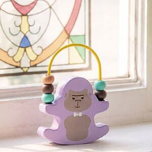 くるくるルーピングトイ ゆかいな ボンゴ 名入れ可能