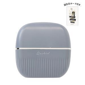 ラシィル コードレスヘアアイロンブラシ 13