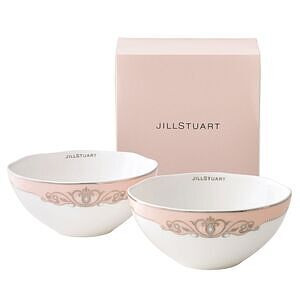 ジルスチュアート ボウルペア 名入れ可能