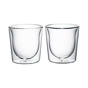 ボダム スカル ダブルウォールグラス 200ml 名入れ可能