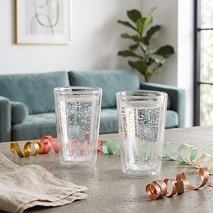 ボダム ピラトゥス ダブルウォールグラス 250ml 4