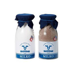 milko グラスペア 名入れ可能
