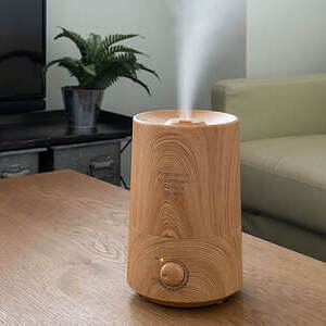 アロマ加湿器 4