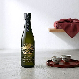 金鯱 純米吟醸 720 mL 2