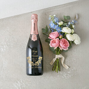 フェッラーリ ペルレ ロゼ リゼルヴァ 2