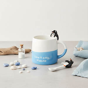 まりんマグ＆スプーン 3