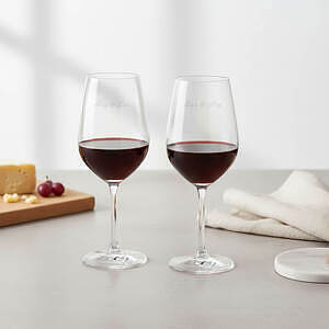 クリスタル ワインペア 4