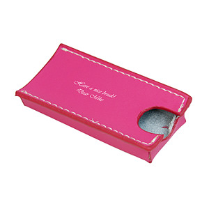 フリスクケース ピンク