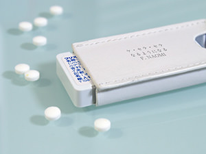 フリスクケース ホワイト 1