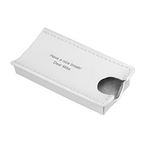 フリスクケース ホワイト