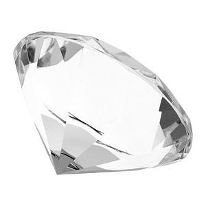 ダイヤモンドオブジェ 0