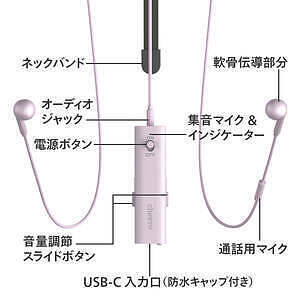 軟骨伝導集音器 9