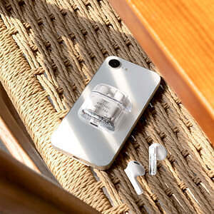 ワイヤレスイヤホン スケルトン 5