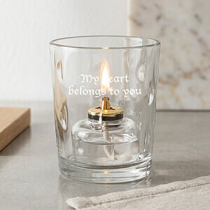 オイルランプ プリズム 2