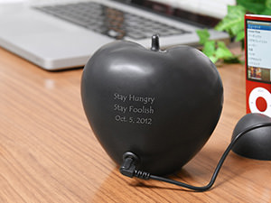 アップルスピーカー ホワイト 2