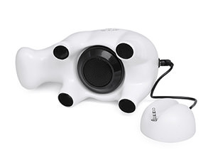 ヒポスピーカー ホワイト 0