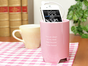 ミュージックマグ ホワイト 3