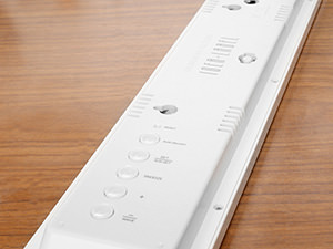 ウェザーステーションクロック (電波時計) 0