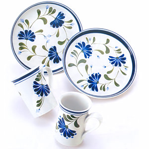 ダンスク セージング ペアモーニングセット