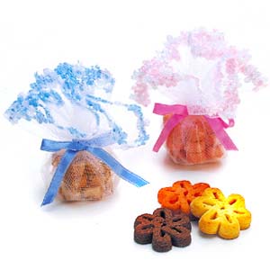 チュールクッキー