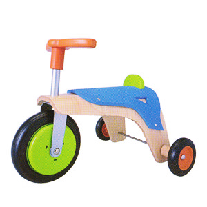 プラントイ 三輪車 乗用